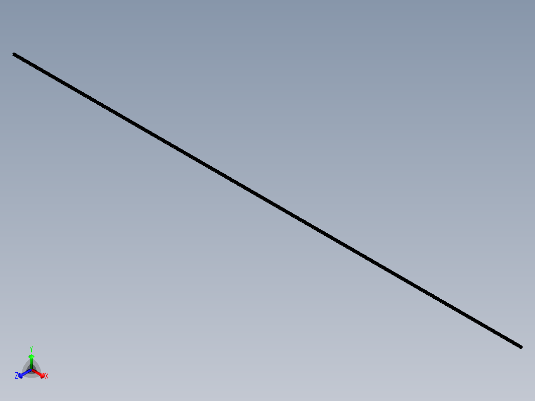 型材-BR 6 SLOT MOUNTING RIM PROFILE KJN518343.STEP