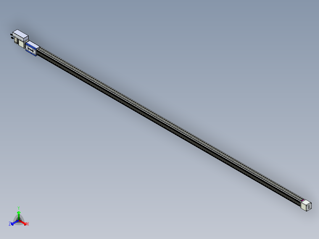 威洛博LB.GB同步带传动--欧规系列GB8-L96-S4700-BR-P75