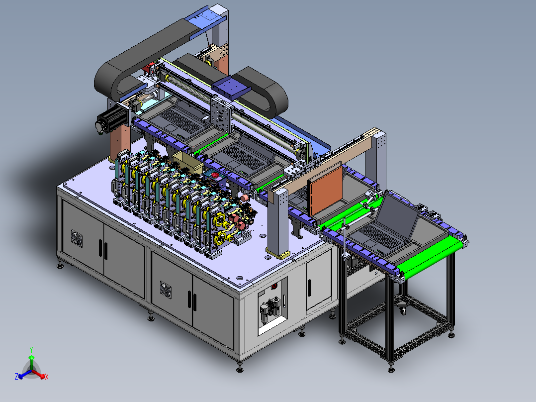 笔记本自动贴标sw20可编辑