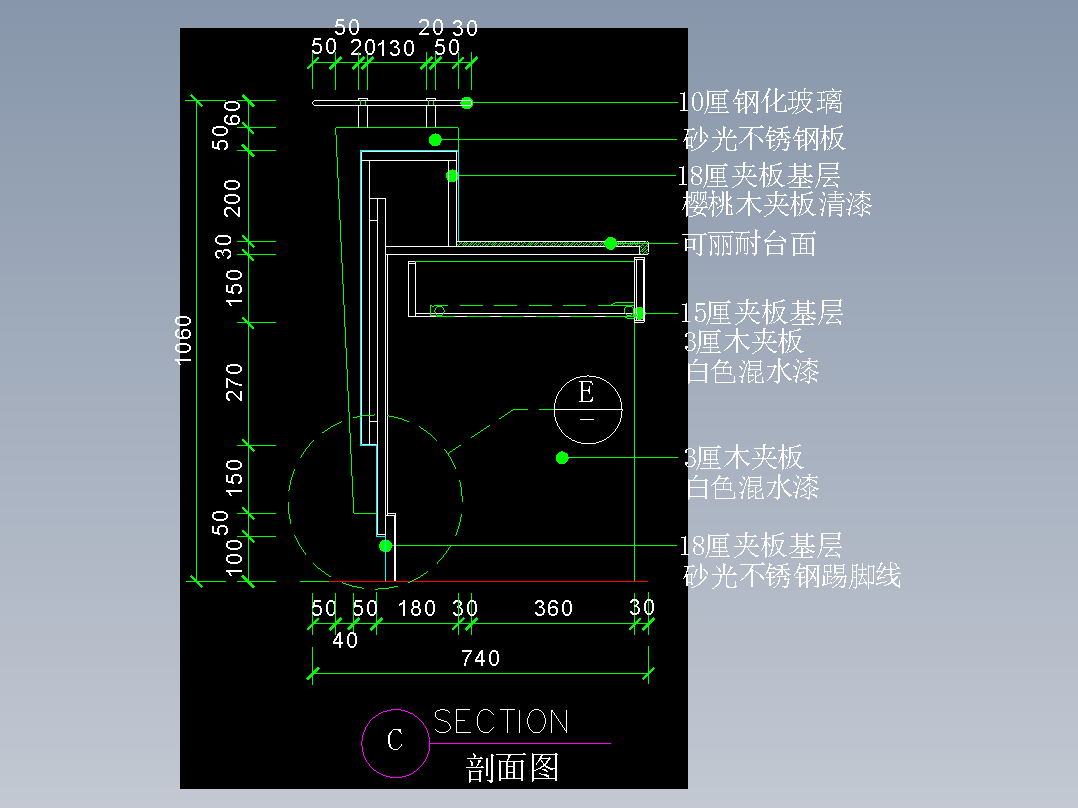 建筑图库工装五-FH04629A