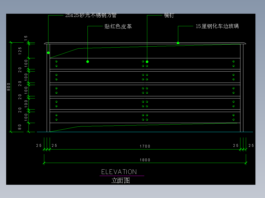 建筑图库工装五-FH04787A