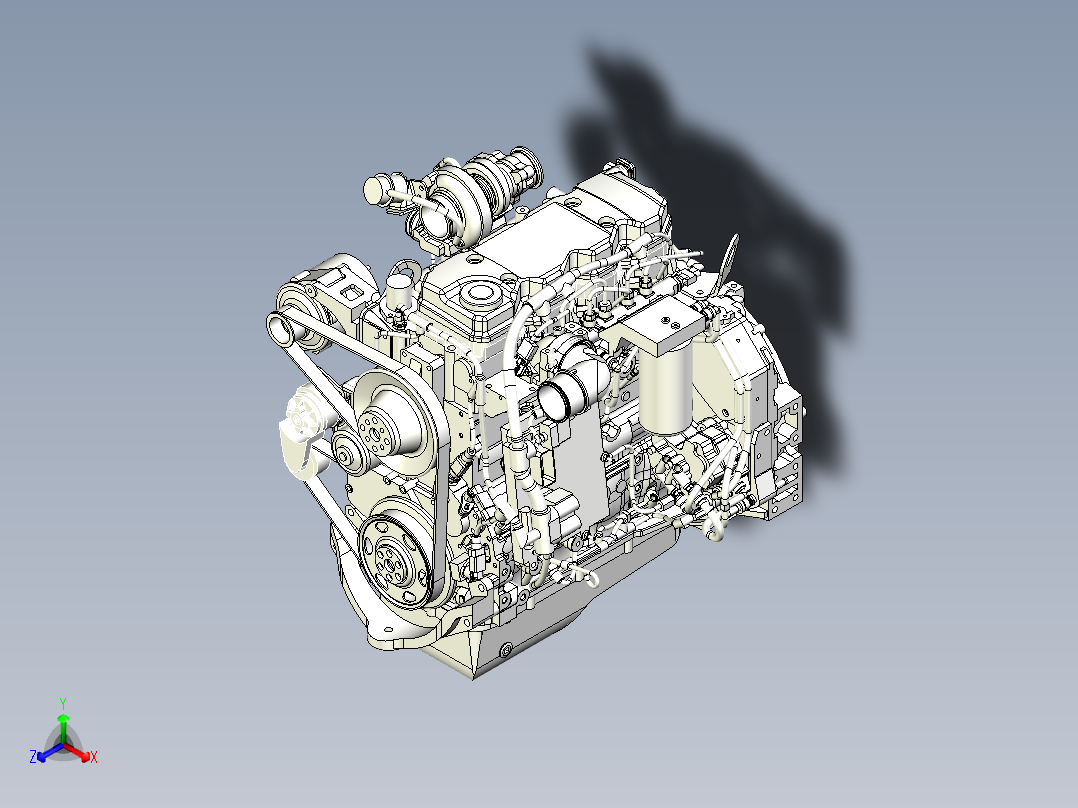 4_<span style='color: red'>炫</span><span style='color: red'>酷</span>发动机