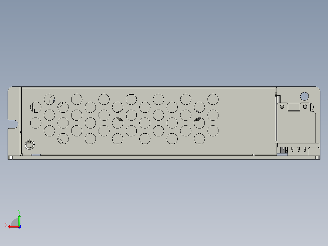 电源2 (41)后视图