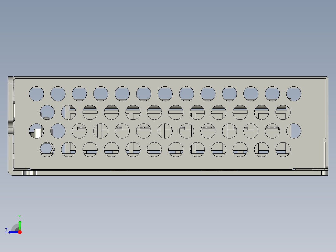 电源2 (41)右视图