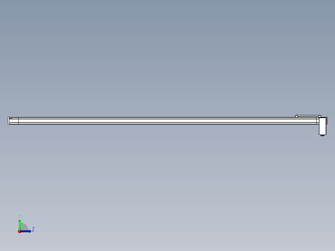 欧规系列-LB6-L65-C-S2600-BRD-P40-D3左视图