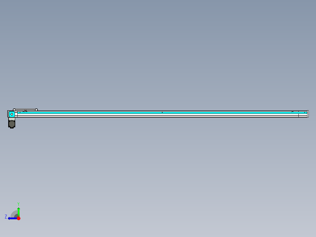 欧规系列-LB6-L65-C-S2600-BRD-P40-D3右视图