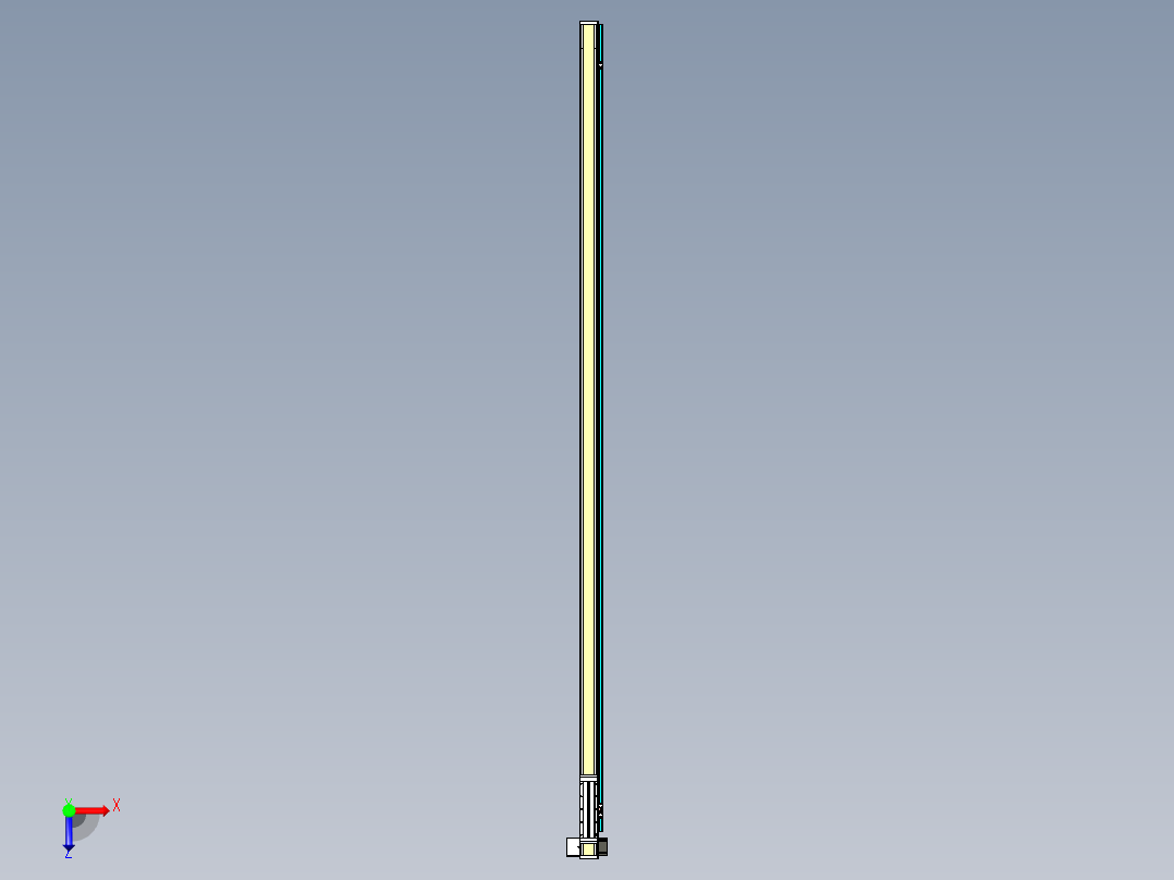 欧规系列-LB6-L65-C-S2600-BRD-P40-D3俯视图