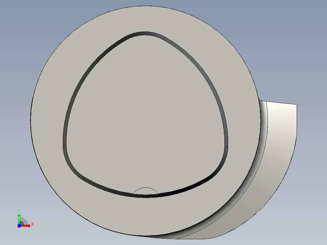 山特维克刀具6067807_TM01_MOD_0_1~TM01_00前视图