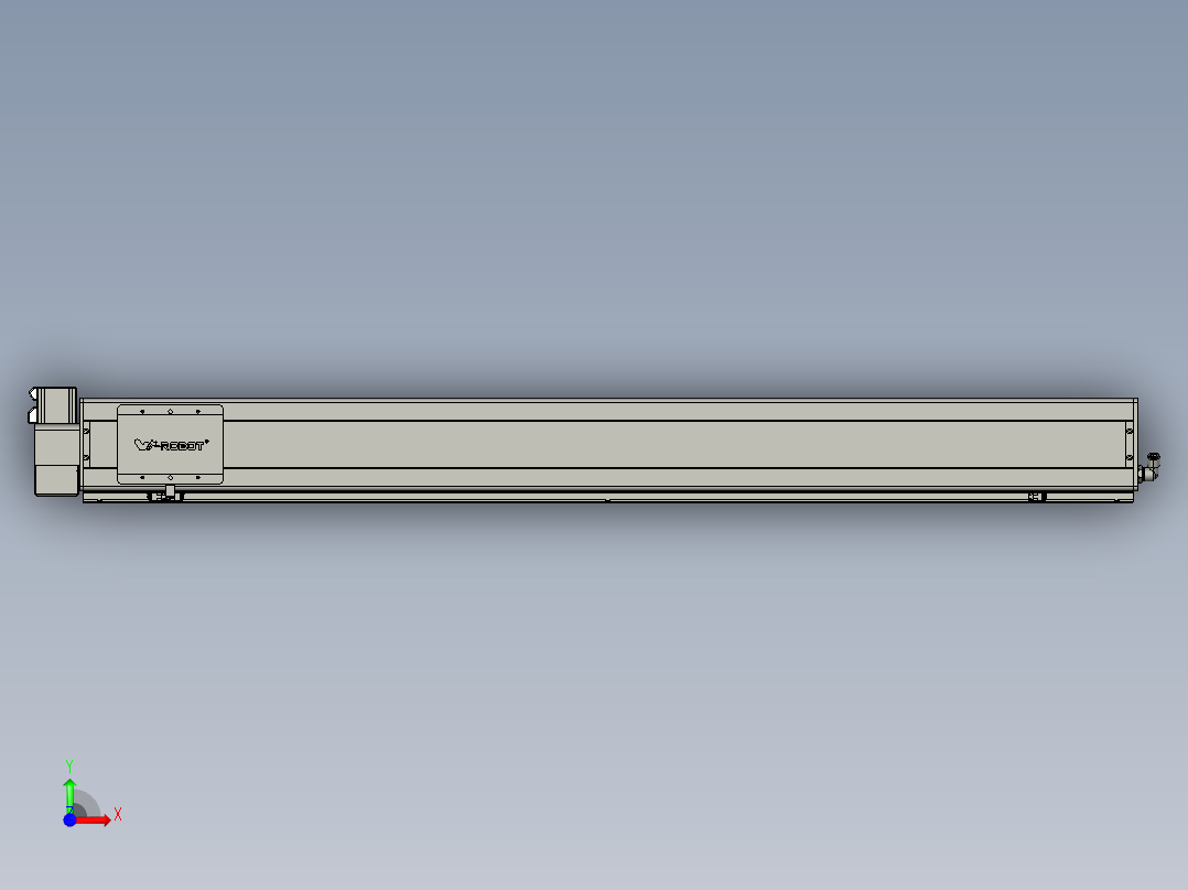 威洛博VBC14-S1300-BLD-P40前视图