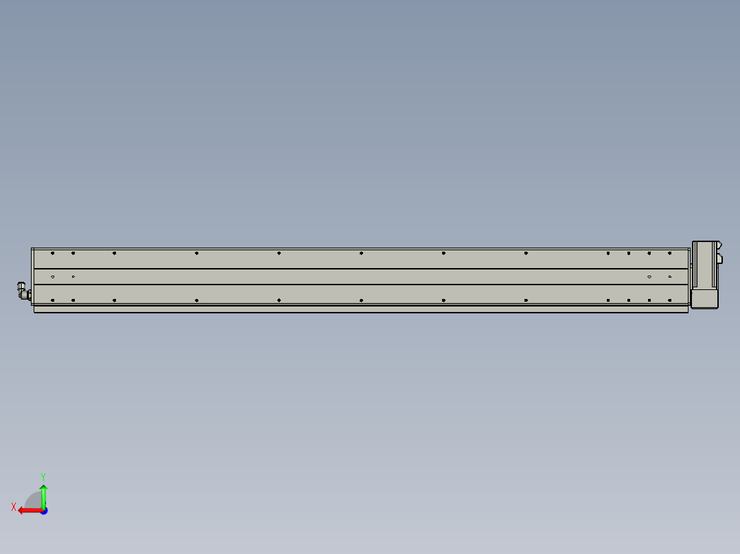 威洛博VBC14-S1300-BLD-P40后视图