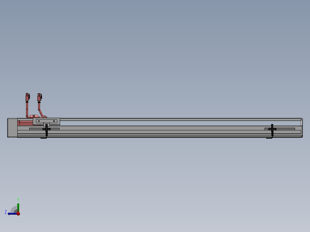 精密模组MY100-T10-750L-BR-P20B-C4-C右视图