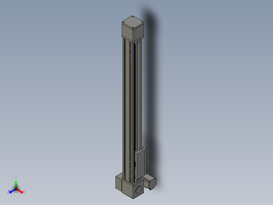 欧规系列-GB8-L96-S750-BLU-P40-MS3