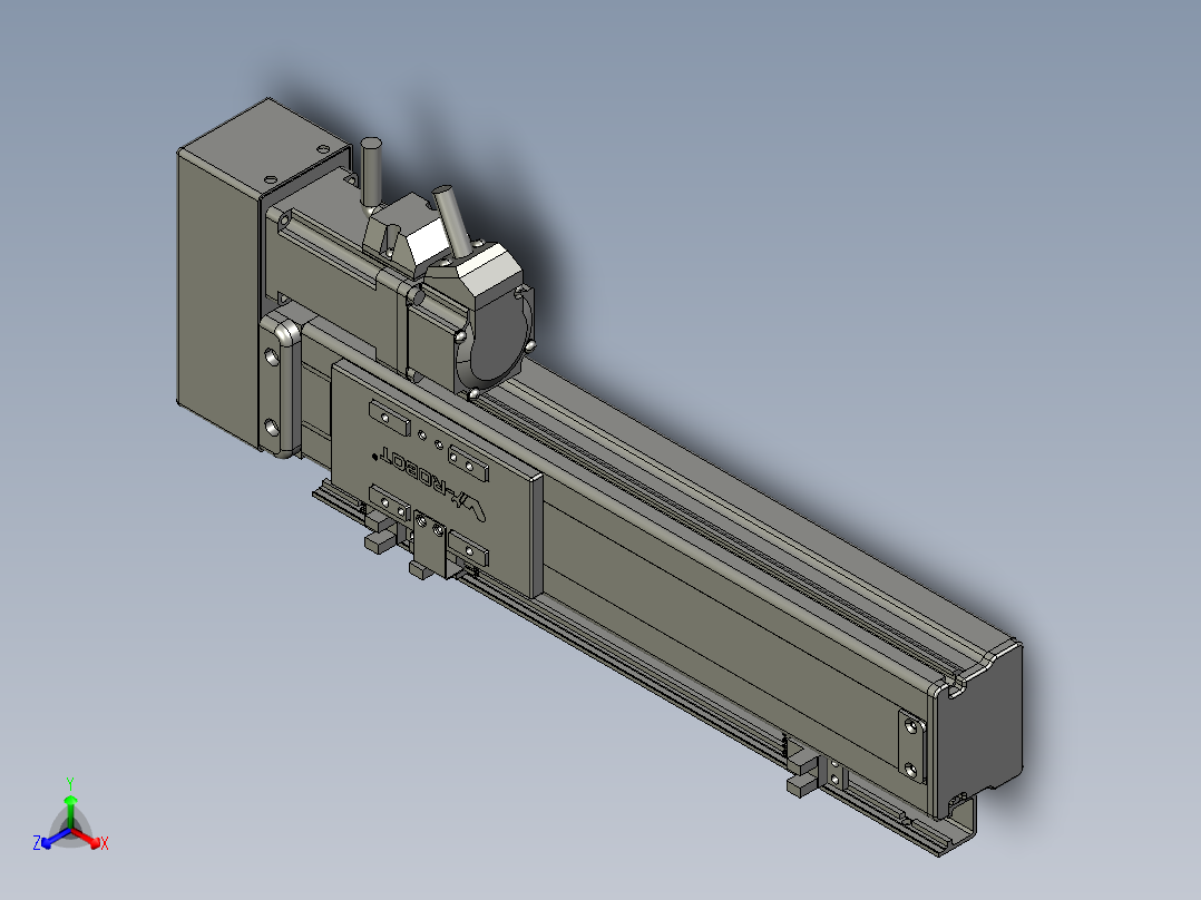 威洛博VT5-S160-BR-P10