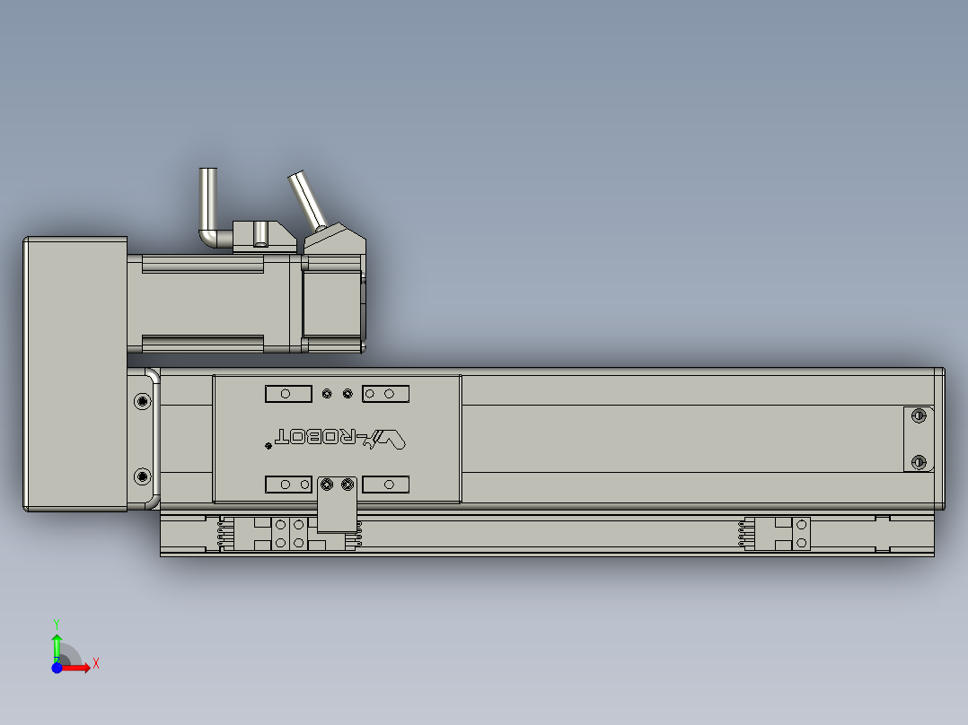 威洛博VT5-S160-BR-P10前视图