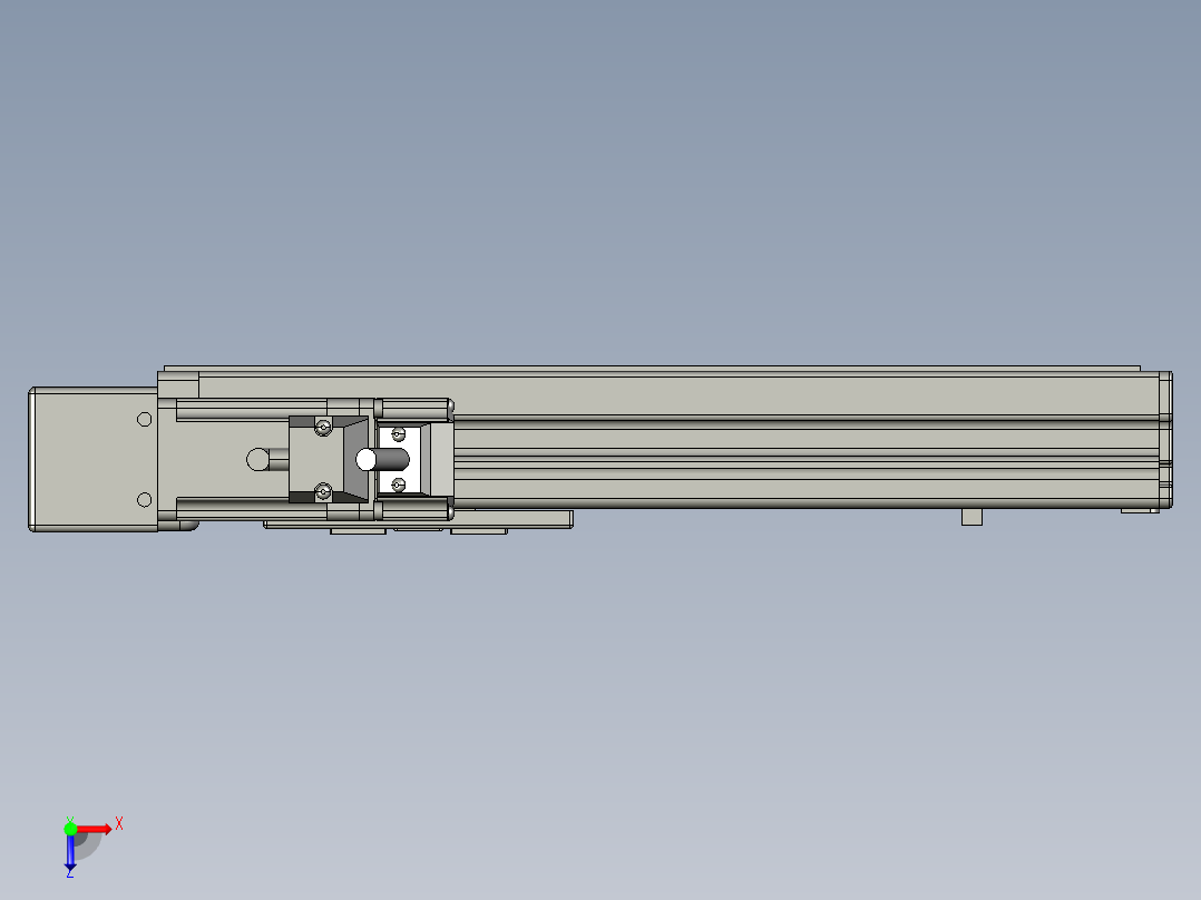 威洛博VT5-S160-BR-P10俯视图