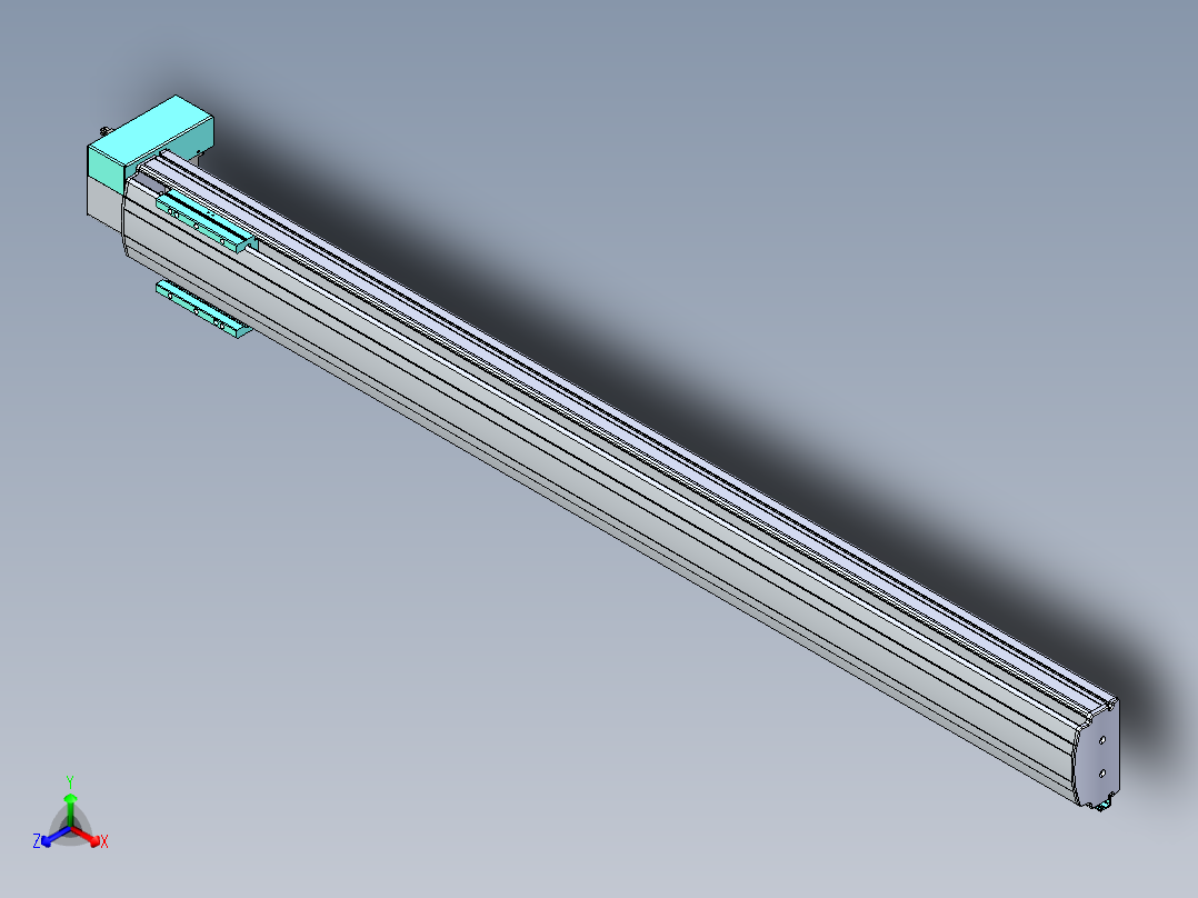 威洛博VBF同步带传动一般环境VBF14-L45-S1350-BRD-ZP40-C3
