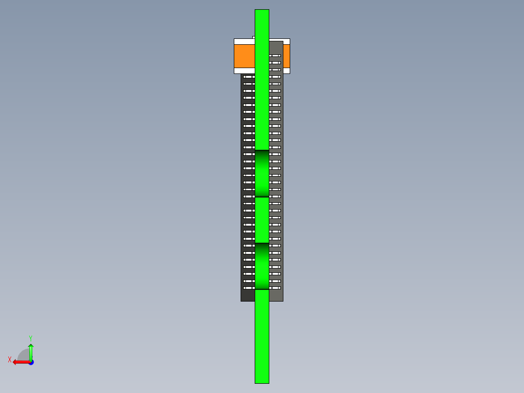内存条 (5)后视图