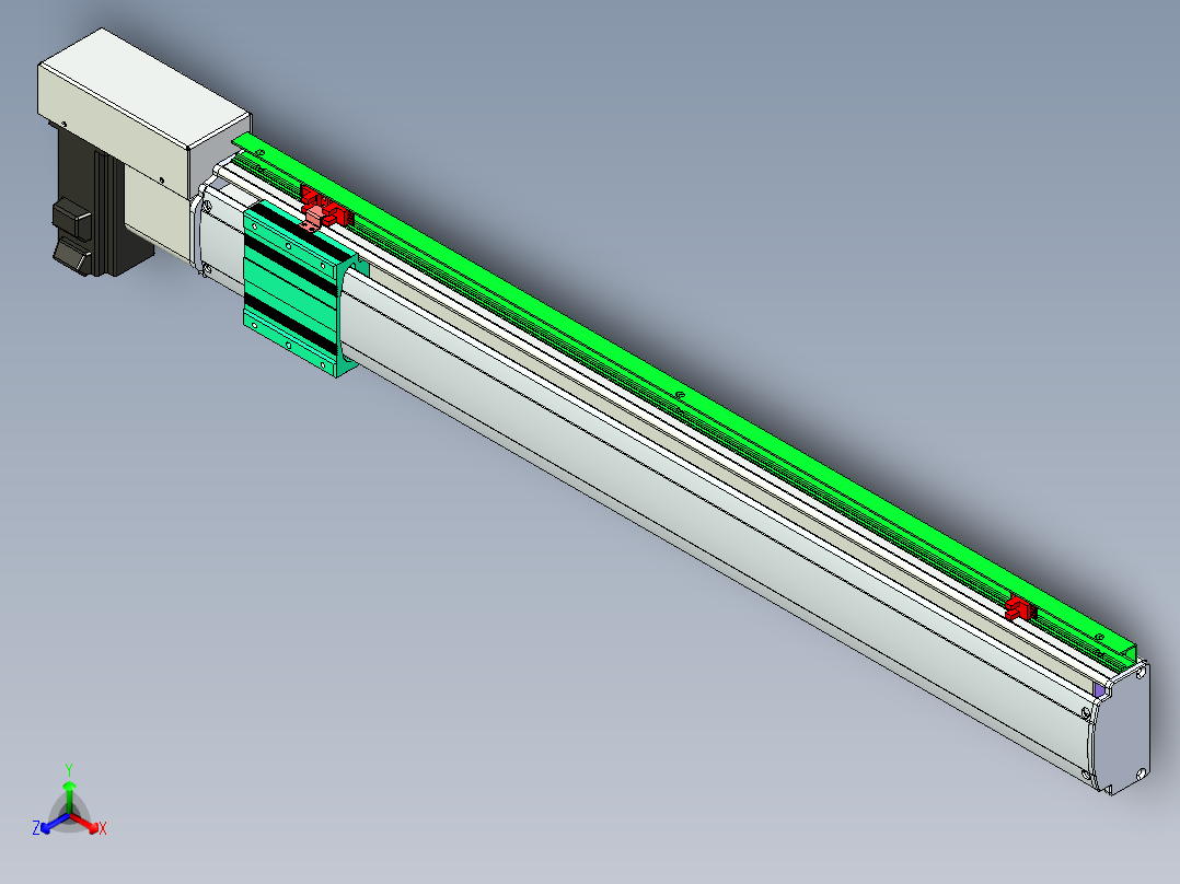 威洛博VBF10-L45-S700-BR-P40-C4