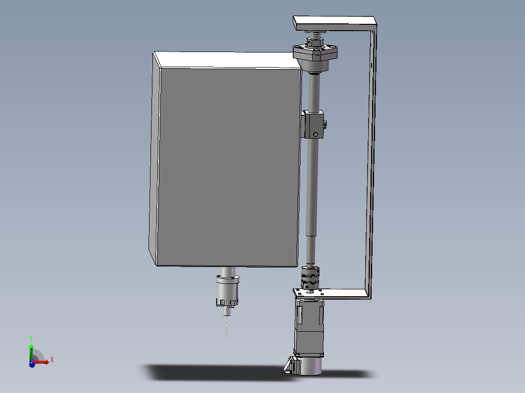 针灸机器人末端执行器