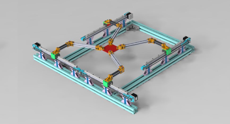 并联机器人3-dof-parallel-robot STP