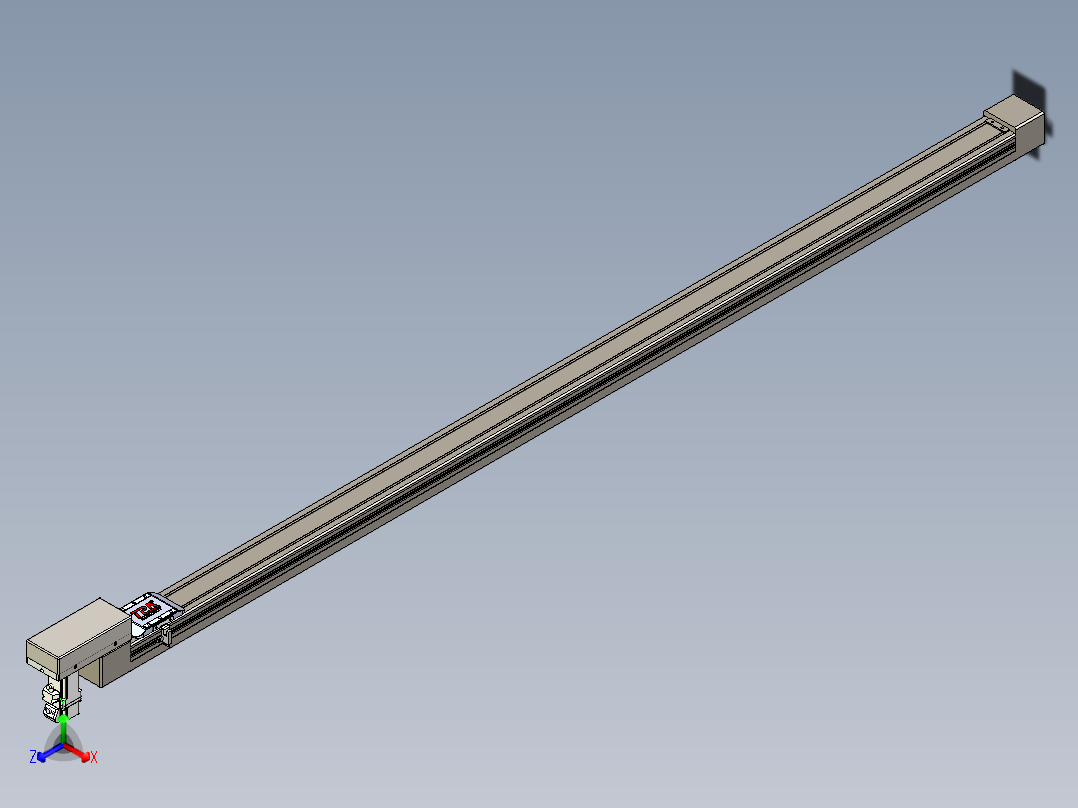 同步带全封闭直线模组TPA-HCB-65S-90-L1650-M-C-P10-N3