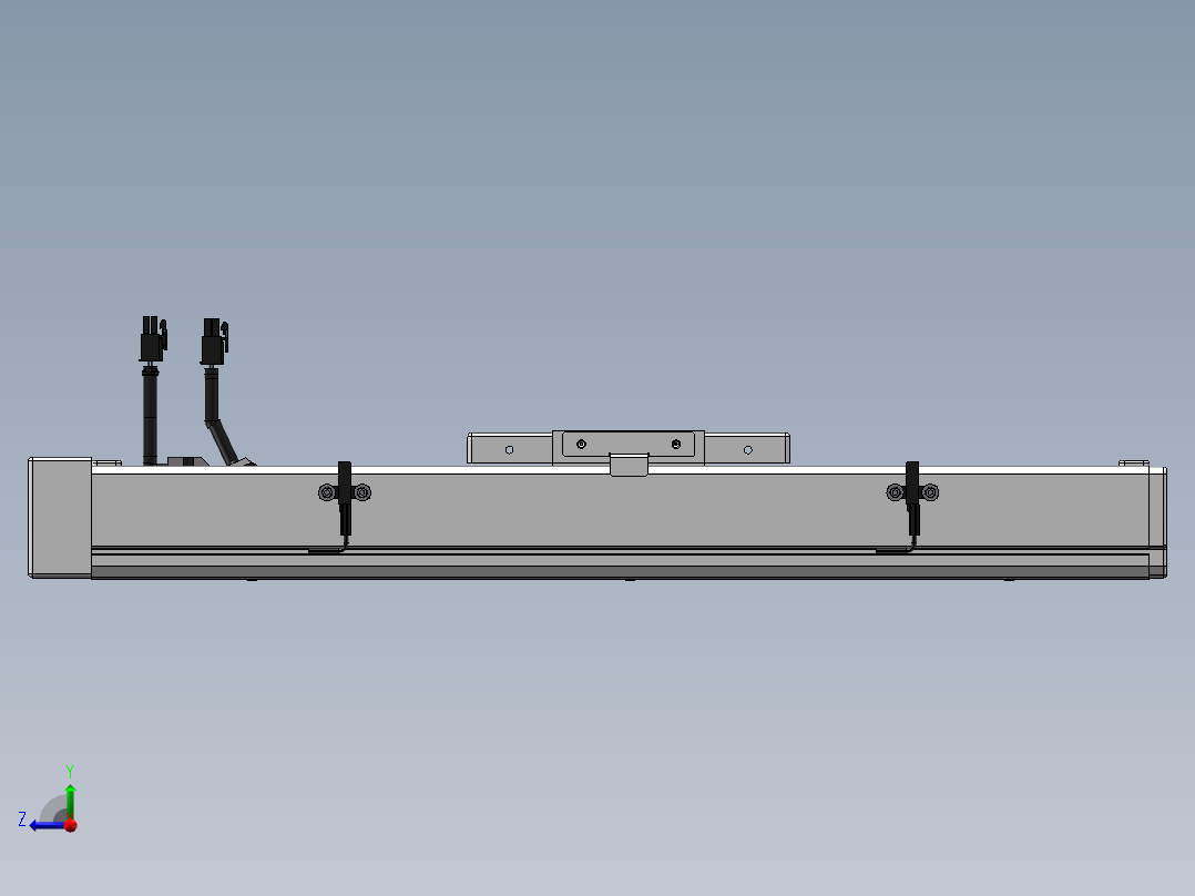 精密模组MC100-L05-300-BR-M10-C4右视图