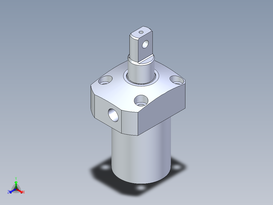 KOSMEKLT0400-Sx-P多系列多零件图纸模型多系列多零件图纸模型