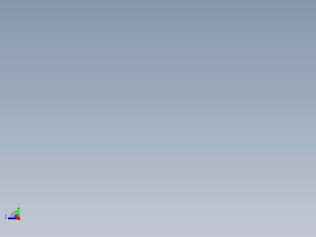 激光下料拼图圣诞树AutoCAD, SOLIDWORKS 2011, STEP _ IGES右视图