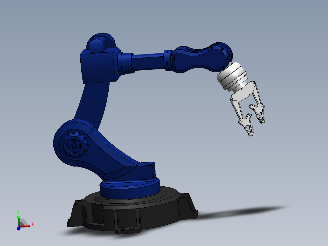 机械臂<span style='color: red'>机械手</span>