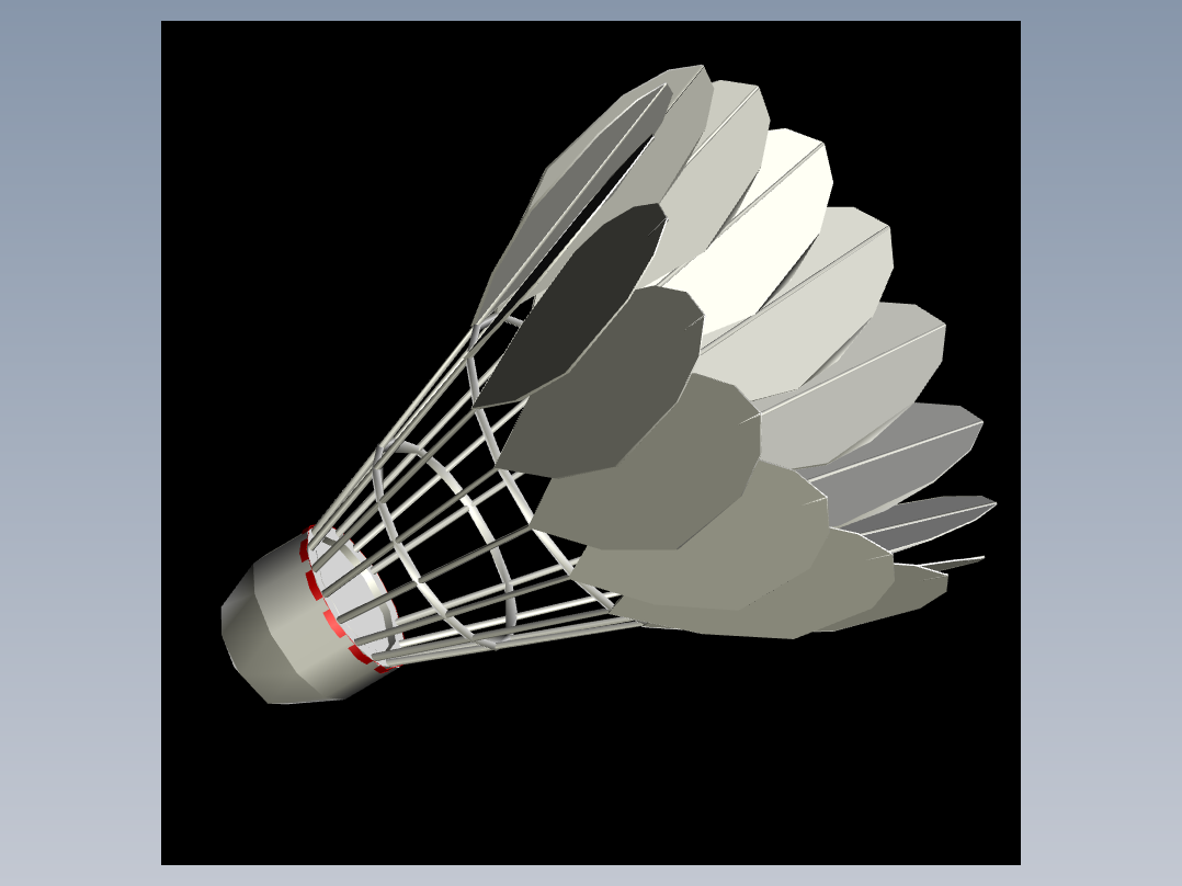 <span style='color: red'>羽毛球</span>