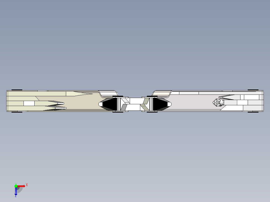钳子 (11)俯视图