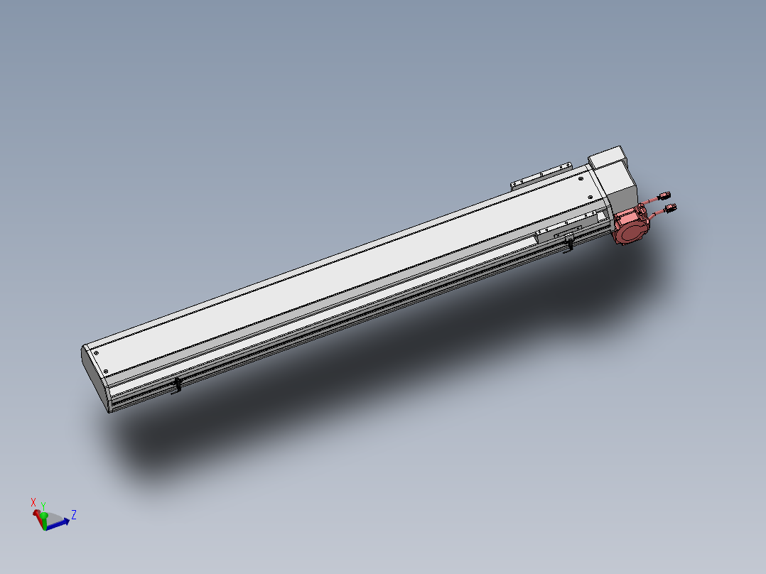 精密模组MT170-L125-1000-RD-M75-C4