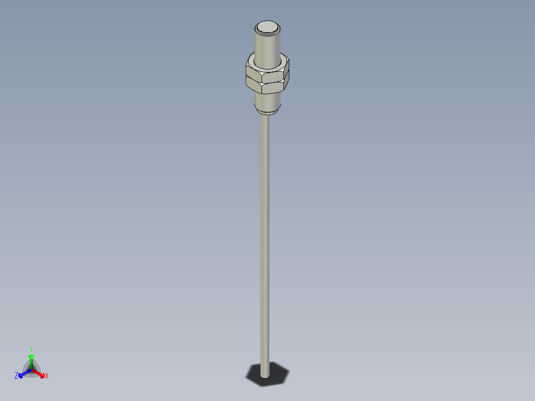 接近传感器PT08-E02-DR_3D