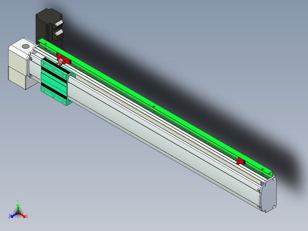 威洛博VBF10-L45-S650-BLD-P40-C4