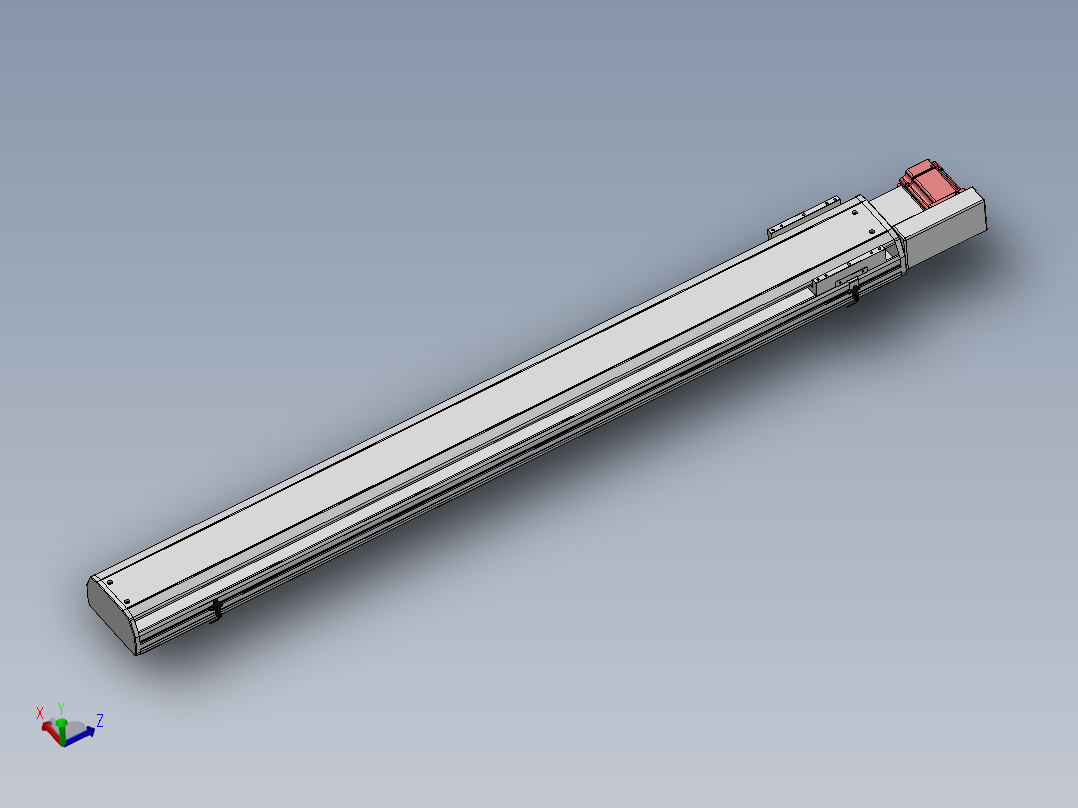 精密模组MT170-L125-1400-L-M75-C4