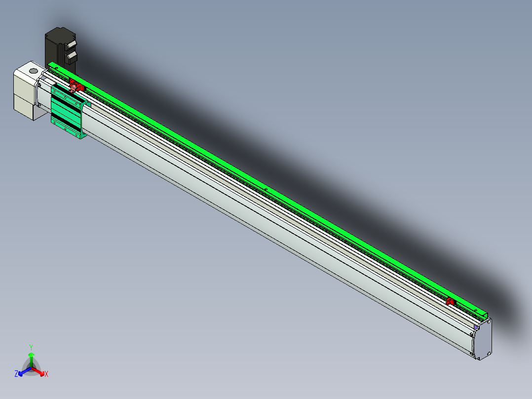 威洛博VBF10-L45-S1200-BLD-P40-C4