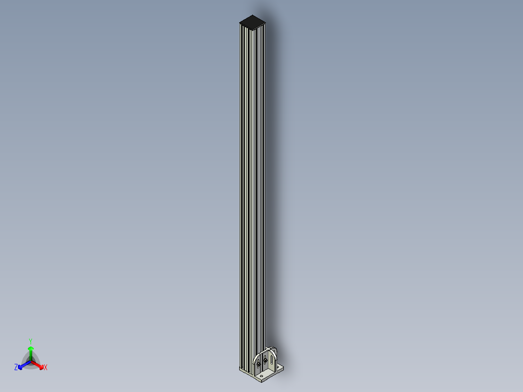 型材-BR 90X90 POST KJN90POST