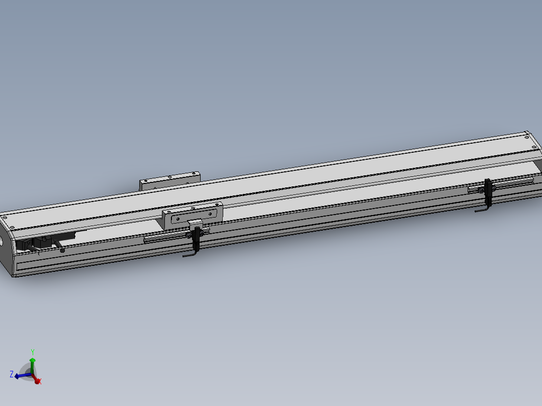 精密模组MY120-T10-450L-M-P10B-C4-C