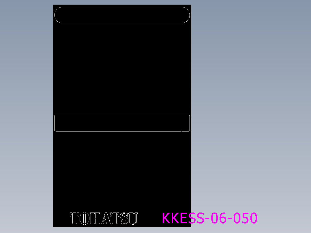 平行鍵KKED,KKEDS, KKES,KKESS,KKEG,KKEGS-2D多系列多零件图纸模型