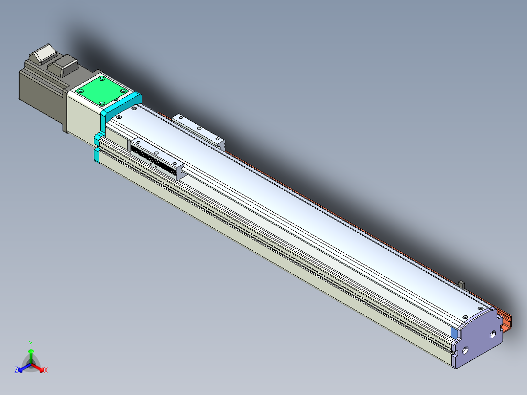 威洛博VF8-L16-C-S400-BC-P20-C4