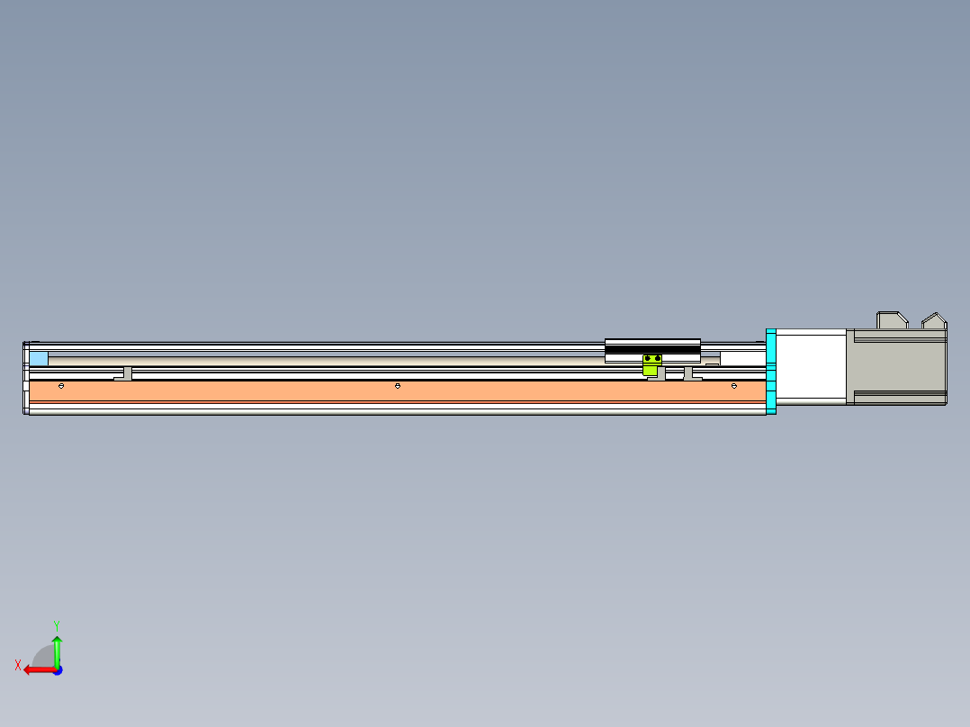 威洛博VF8-L16-C-S400-BC-P20-C4后视图