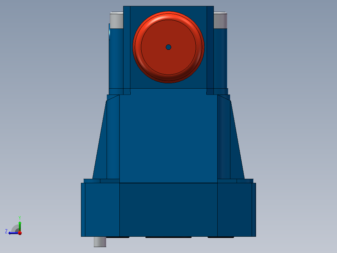 力士乐液压阀-DR_10-5-5X_100YM_VNone_Emm右视图