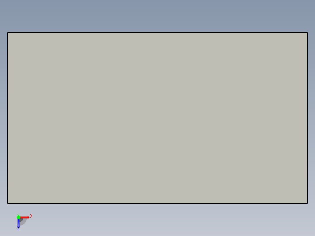 虚拟办公桌俯视图