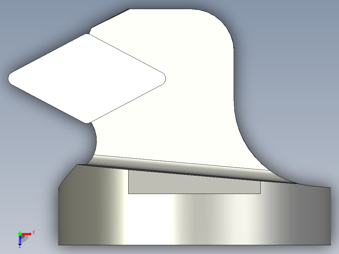 山特维克刀具5764426_TM01_MOD_0_0~TM01_00俯视图