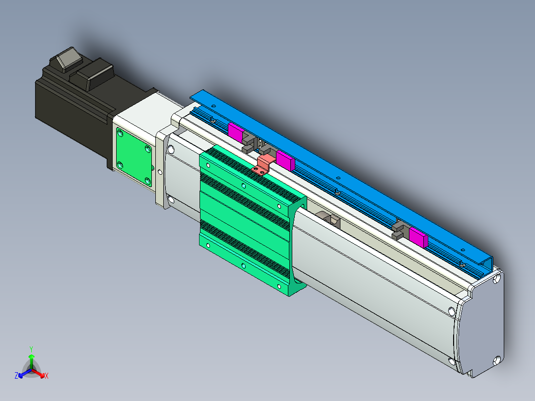 威洛博VF10-L16-C-S150-BC-P40-C4