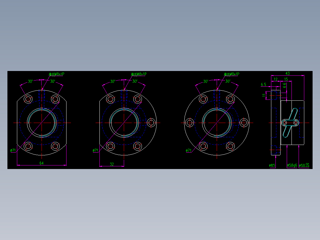 银泰PMI-FSWC03205B1-B