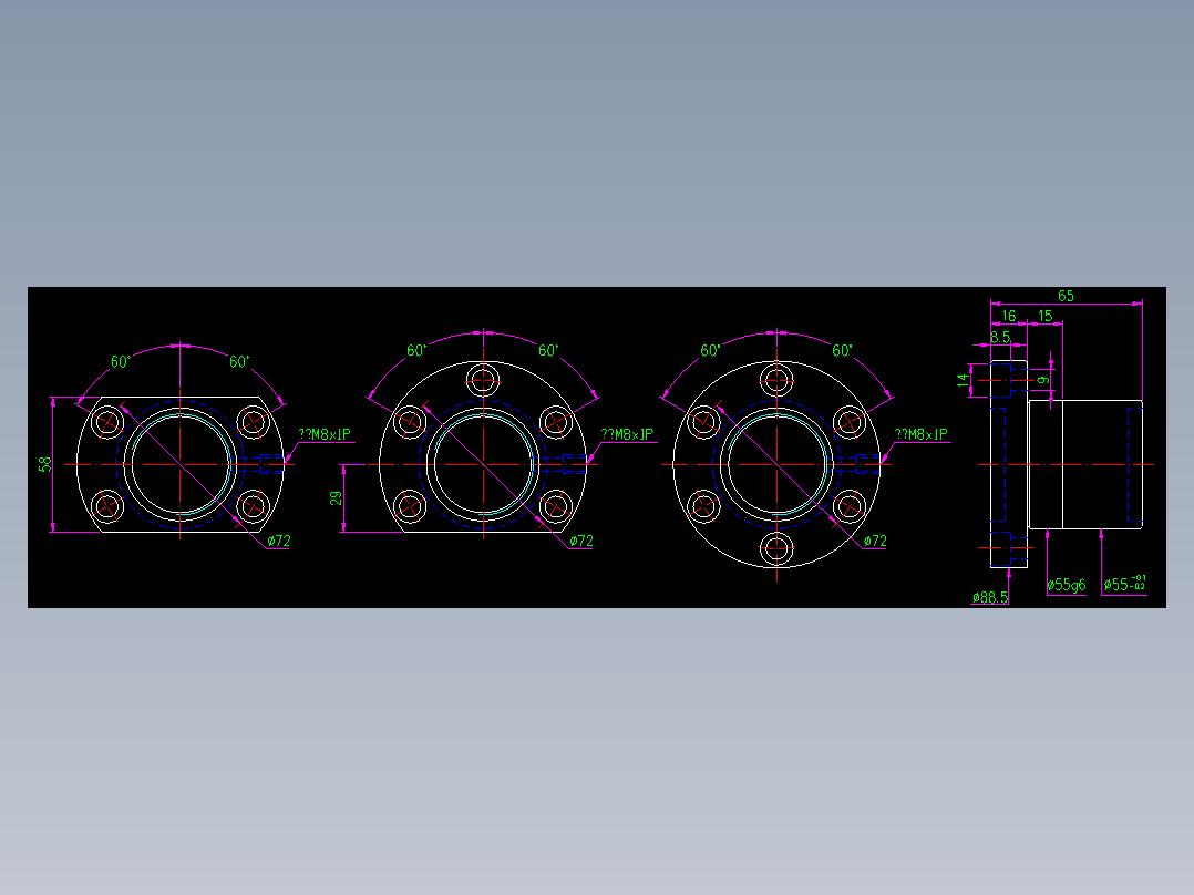 银泰PMI-FSIC04005T6-B