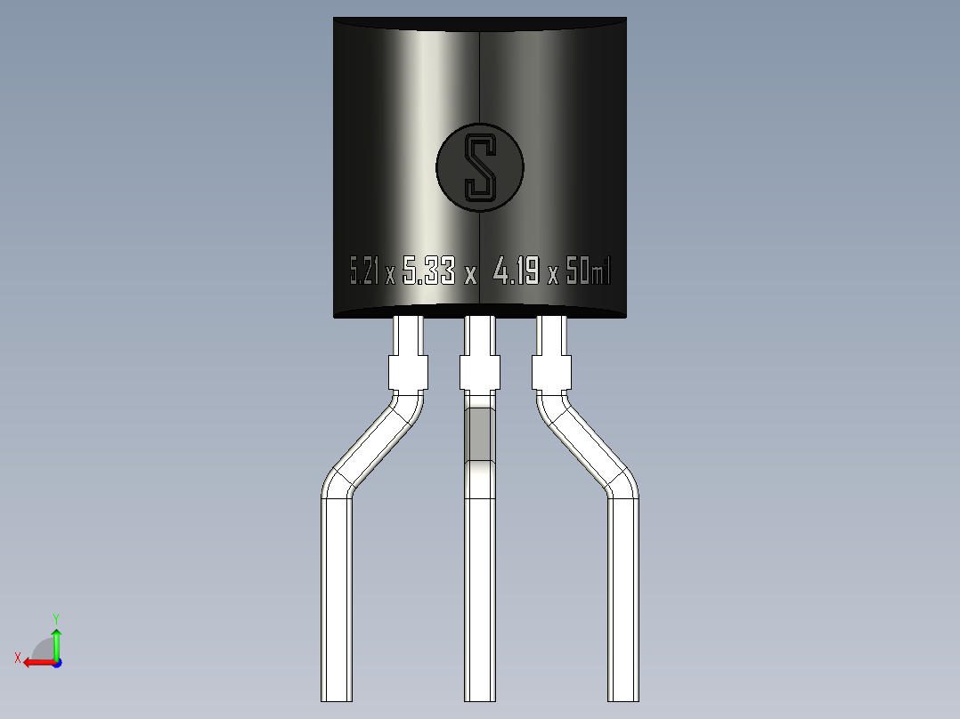 TO-92_Max_LF40_rev1.1后视图