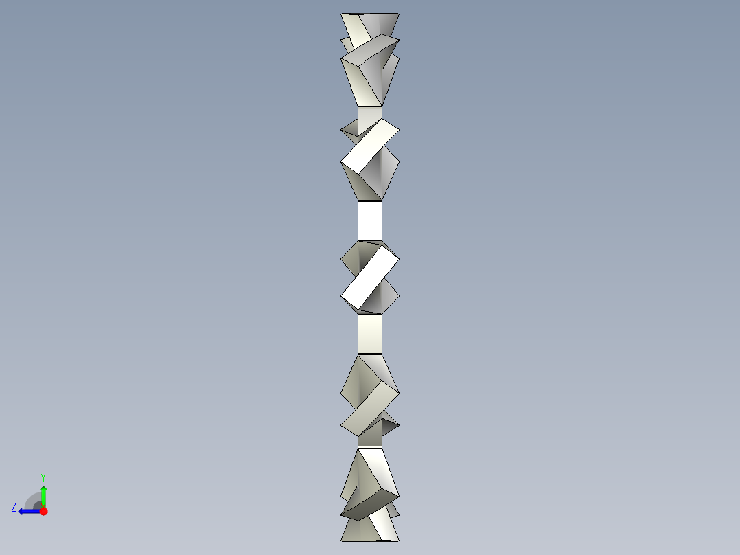 垫圈 外牙锁 公制-EXTERNAL TOOTH LOCK WASHER for M16 SCREW.x_t右视图