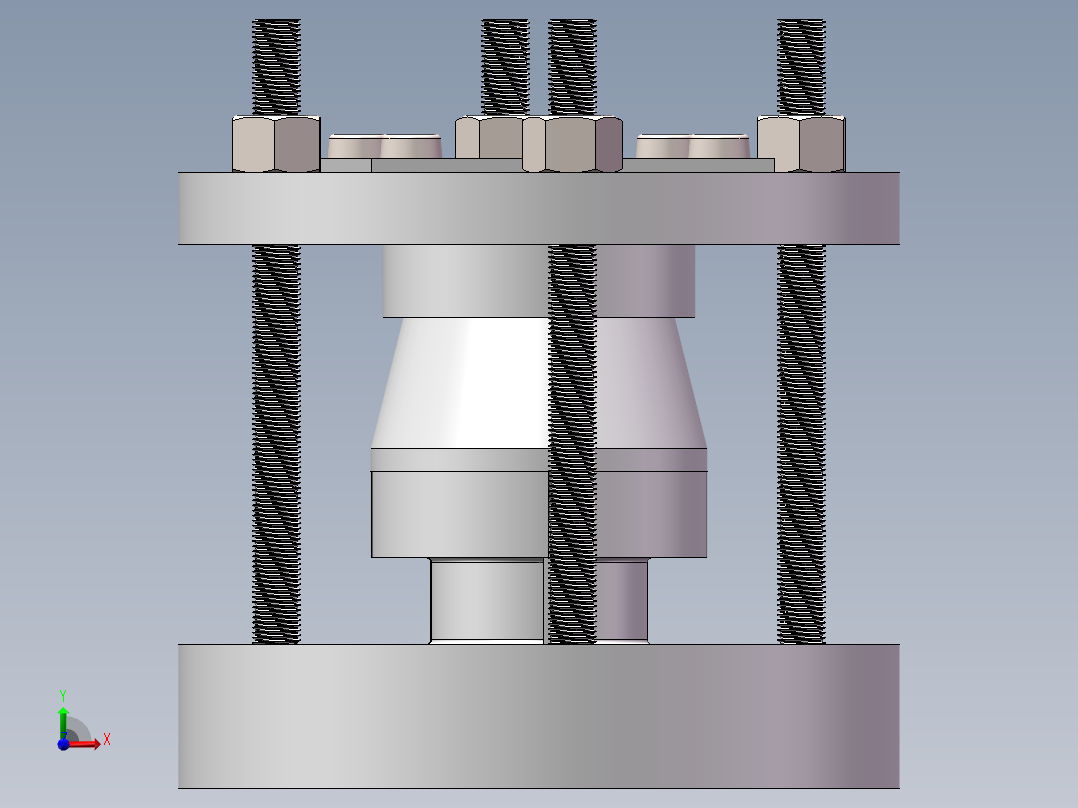 离合器 130+24.5.9+002前视图